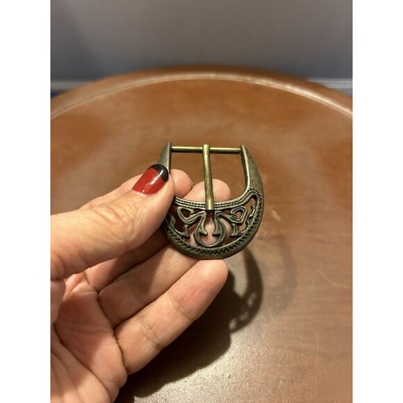 Buckle Western Vintage Women’s Belt Buckle - Picture 3 of 6